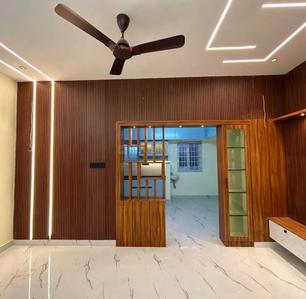Bedroom Image of 2000 Sq.ft 3 BHK Independent House for sale in Thudiyalur Coimbatore for Rs. 11000023