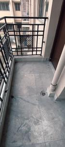 Balcony Image of 2000 Sq.ft 3 BHK Apartment / Flat for sale in Behala Chowrasta Kolkata for Rs. 9500000