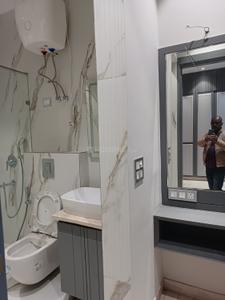 Bathroom Image of 1458 Sq.ft 3 BHK Builder Floor for sale in Preet Vihar New Delhi for Rs. 30000000