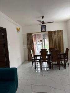 Hall Image of 1350 Sq.ft 2 BHK Apartment / Flat for sale in Casagrand Tudor, Chinna Nolambur Chennai for Rs. 15500000