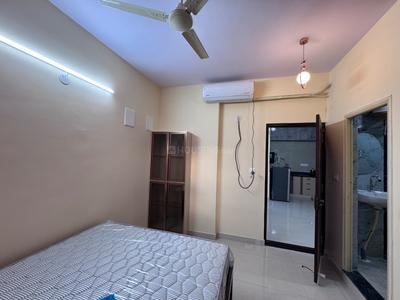 Bedroom Image of 650 Sq.ft 1 BHK Apartment / Flat for rent in Kadubeesanahalli Bengaluru for Rs. 32000
