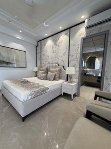Bedroom Image of 2575 Sq.ft 4 BHK Apartment / Flat for sale in Aigin Royal Park, Aditya World City Ghaziabad for Rs. 23175000
