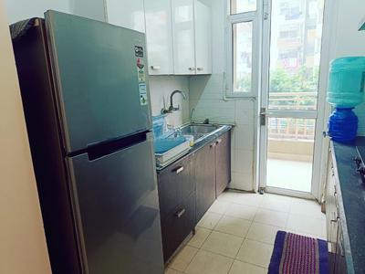 Kitchen Image of 1295 Sq.ft 2.5 BHK Apartment / Flat for sale in Golfgreen Elite Homz, Sector 77 Noida for Rs. 17000000