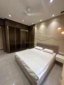 Bedroom Image of 1650 Sq.ft 3 BHK Apartment / Flat for sale in Kamdhenu Vogue, Sanpada Navi Mumbai for Rs. 40000000
