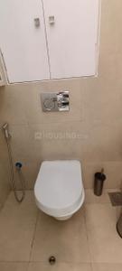 Bathroom Image of 710 Sq.ft 1 BHK Apartment / Flat for sale in Lodha Belmondo, Gahunje Pune for Rs. 7800000