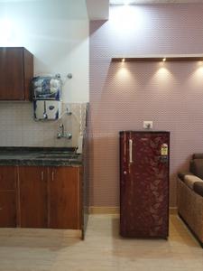 Kitchen Image of 2000 Sq.ft 3 BHK Apartment / Flat for sale in Heerawala Jaipur for Rs. 5100000