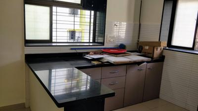 Kitchen Image of 680 Sq.ft 1.5 BHK Apartment / Flat for sale in Matunga West Mumbai for Rs. 26000000
