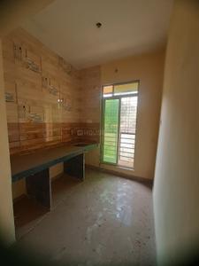 Kitchen Image of 565 Sq.ft 1 BHK Apartment / Flat for sale in Deep Jyoti City, Pashane Thane for Rs. 1500000