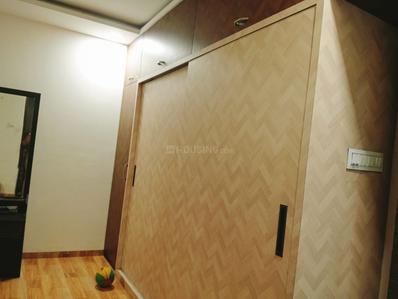 Bedroom Image of 1300 Sq.ft 3 BHK Apartment / Flat for rent in Somalwada Nagpur for Rs. 18000