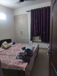 Bedroom Image of 937 Sq.ft 2 BHK Apartment / Flat for sale in Unitech Uniworld Gardens 2, Sector 47 Gurgaon for Rs. 16000000