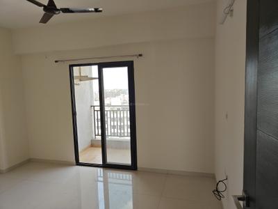 Bedroom Image of 1290 Sq.ft 2 BHK Apartment / Flat for rent in Sakar Elite Apex, Mahalakshmi Nagar Indore for Rs. 28000