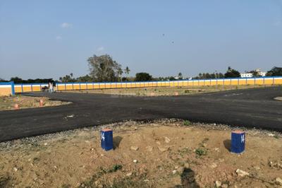 Image of 1200 Sq.ft Residential Plot / Land for sale in Panjappur, Tiruchirappalli for Rs. 1200000