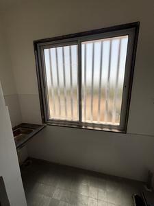 Kitchen Image of 1100 Sq.ft 3 BHK Apartment / Flat for rent in Rane Nagar Nashik for Rs. 19000