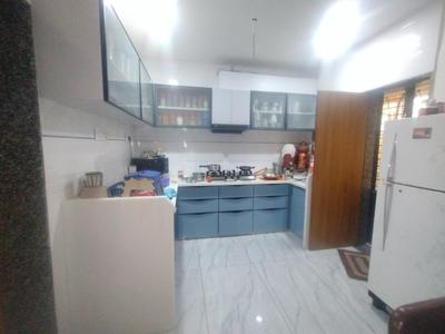 Kitchen Image of 900 Sq.ft 2 BHK Independent House for sale in New Alkapuri Vadodara for Rs. 7800000