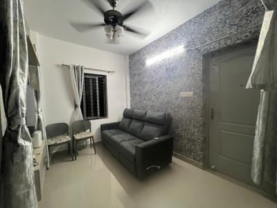 Living Room Image of 389 Sq.ft 1 BHK Apartment / Flat for sale in Arun Excello Home Haripriya, Guduvancheri Chennai for Rs. 3200000