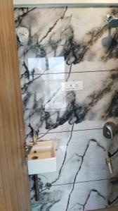Bathroom Image of 620 Sq.ft 2 BHK Apartment / Flat for rent in Address 51, Bandra East Mumbai for Rs. 106000