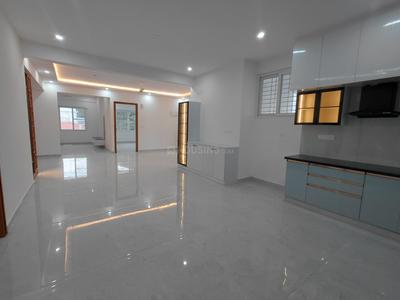 Kitchen Image of 2400 Sq.ft 3.5 BHK Builder Floor for rent in JP Nagar Bengaluru for Rs. 85000