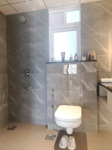 Common Bathroom Image of 1200 Sq.ft 2 BHK Apartment / Flat for sale in Chaphalkar Elina Living, Mohammed Wadi Pune for Rs. 9400000