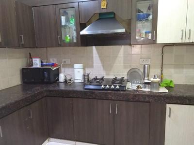 Kitchen Image of 1750 Sq.ft 3 BHK Apartment / Flat for sale in JM Royal Park, Vaishali Ghaziabad for Rs. 24000000