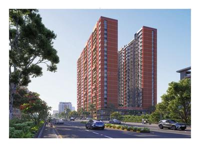 Image of 2520 Sq.ft 3 BHK Apartment / Flat for sale in Arcadia 111, Chharodi, Ahmedabad for Rs. 14000000