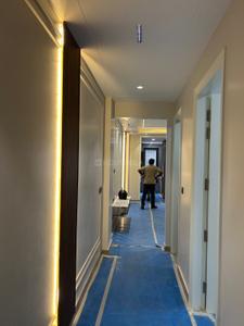 Image of 1150 Sq.ft 4 BHK Builder Floor for sale in Vivek Vihar, New Delhi for Rs. 23000000