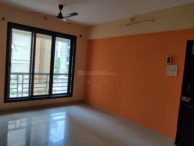 Hall Image of 1050 Sq.ft 2 BHK Apartment / Flat for sale in Fortune Heights, Kharghar Navi Mumbai for Rs. 9500000