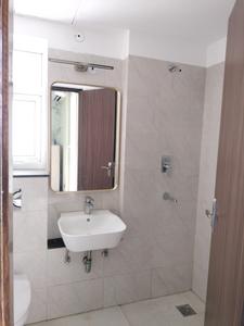 Bedroom One Image of 1255 Sq.ft 2 BHK Apartment / Flat for sale in BPTP Discovery Park, Sector 80 Faridabad for Rs. 13000000