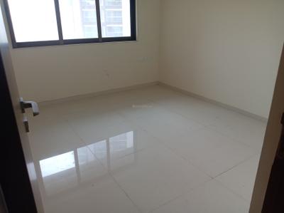 Bedroom Image of 1150 Sq.ft 3 BHK Apartment / Flat for rent in Shreeji Atlantis , Malad West Mumbai for Rs. 80000