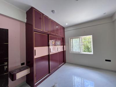 Bedroom Image of 1500 Sq.ft 3 BHK Apartment / Flat for rent in Bommanahalli Bengaluru for Rs. 45000