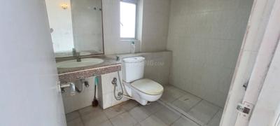 Bathroom Image of 1536 Sq.ft 3 BHK Apartment / Flat for sale in New Town Kolkata for Rs. 12500000
