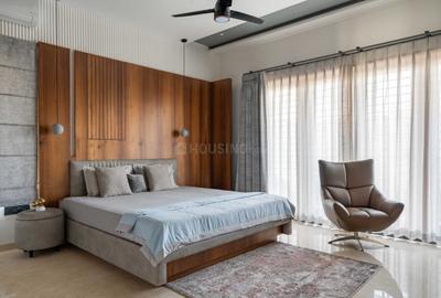 Bedroom Image of 2500 Sq.ft 3 BHK Independent House for sale in Kizhakkumpattukara Thrissur for Rs. 19500000