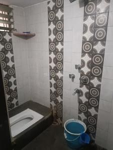 Bathroom Image of 1000 Sq.ft 3 BHK Duplex for sale in Karmeta Jabalpur for Rs. 6200000