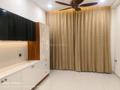 Hall Image of 1958 Sq.ft 3 BHK Apartment / Flat for rent in Candeur Crescent, Nallagandla Hyderabad for Rs. 58000