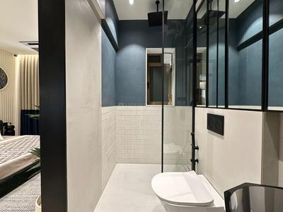 Bathroom Image of 1139 Sq.ft 3 BHK Apartment / Flat for sale in Sheth Promont, Sion Mumbai for Rs. 35200000
