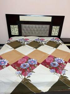 Bedroom Image of 2795 Sq.ft 3 BHK Builder Floor for rent in Uppal Southend, Sector 49 Gurgaon for Rs. 55000