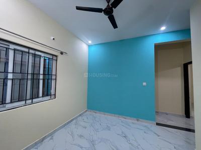 Living Room Image of 750 Sq.ft 2 BHK Builder Floor for rent in Bommasandra Bengaluru for Rs. 14500