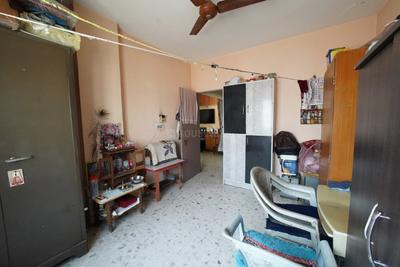 Bedroom Image of 1080 Sq.ft 2 BHK Apartment / Flat for sale in Bopal Ahmedabad for Rs. 5000000
