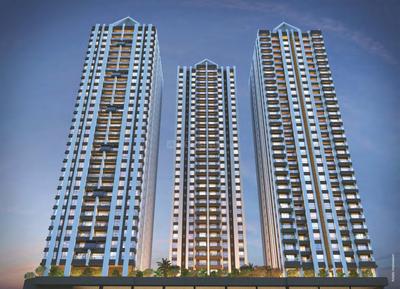 Image of 1475 Sq.ft 3 BHK Apartment / Flat for sale in Venkatesh Erandwane Central, Erandwane, Pune for Rs. 29300000