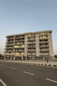 Image of 1500 Sq.ft 3 BHK Apartment / Flat for sale in Kanakpura, Jaipur for Rs. 6100000