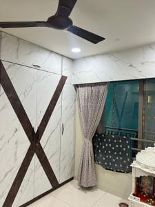 Bedroom Image of 2118 Sq.ft 3 BHK Apartment / Flat for sale in Olive Greens, Gota Ahmedabad for Rs. 16500000