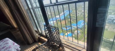Balcony Image of 2863 Sq.ft 4 BHK Apartment / Flat for sale in East Kolkata Township Kolkata for Rs. 70000000