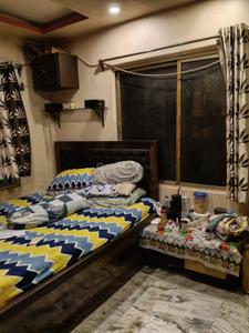 Bedroom Image of 750 Sq.ft 2 BHK Apartment / Flat for sale in Ballygunge Kolkata for Rs. 6200000