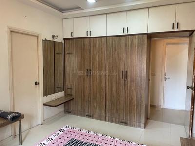 Bedroom Image of 1600 Sq.ft 3 BHK Apartment / Flat for sale in Satellite Ahmedabad for Rs. 13000000