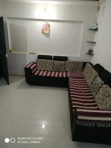 Hall Image of 841 Sq.ft 2 BHK Apartment / Flat for sale in Gorwa Vadodara for Rs. 3550000