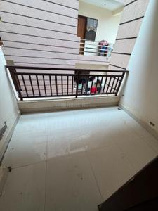 Balcony Image of 1000 Sq.ft 2 BHK Apartment / Flat for rent in JMD A1 Height, Sector 73 Noida for Rs. 18000