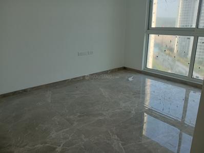 Bedroom Image of 1100 Sq.ft 2 BHK Apartment / Flat for sale in Aurum Q Residences, Ghansoli Navi Mumbai for Rs. 19500000