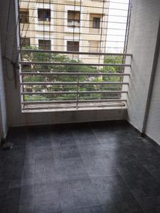 Balcony Image of 1100 Sq.ft 2 BHK Apartment / Flat for rent in Mittal Sun Universe, Narhe Pune for Rs. 24000