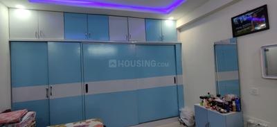 Bedroom Image of 1195 Sq.ft 2 BHK Apartment / Flat for sale in Kismatpur Hyderabad for Rs. 7200000