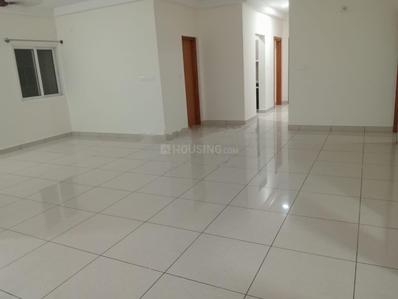 Hall Image of 820 Sq.ft 1 BHK Apartment / Flat for rent in Godrej Nurture, Electronic City Bengaluru for Rs. 30003