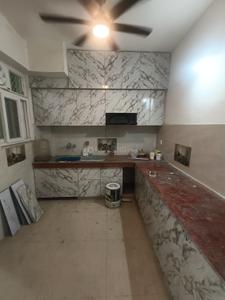 Kitchen Image of 1500 Sq.ft 2 BHK Apartment / Flat for rent in DDA Flats, Bakkarwala New Delhi for Rs. 20000